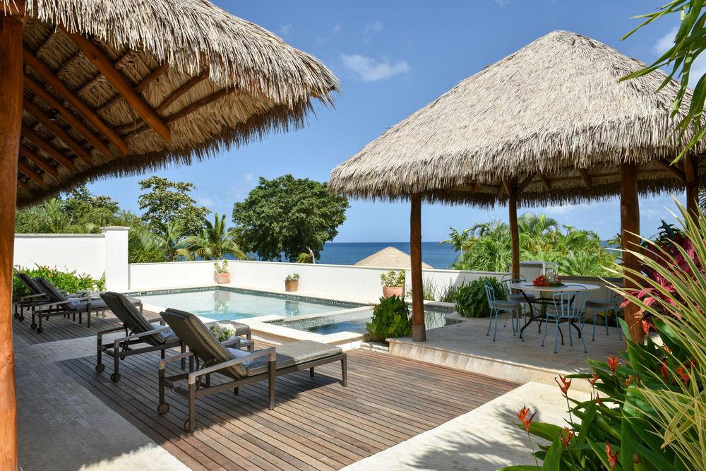 Paradise Beach Nevis Dış mekan fotoğraf