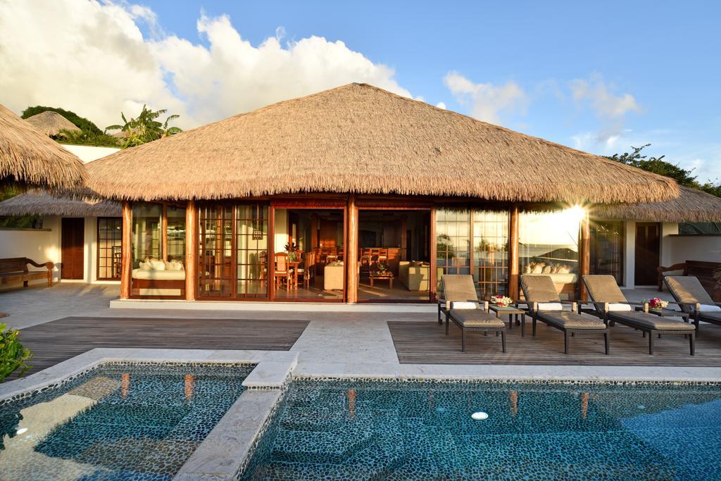 Paradise Beach Nevis Dış mekan fotoğraf