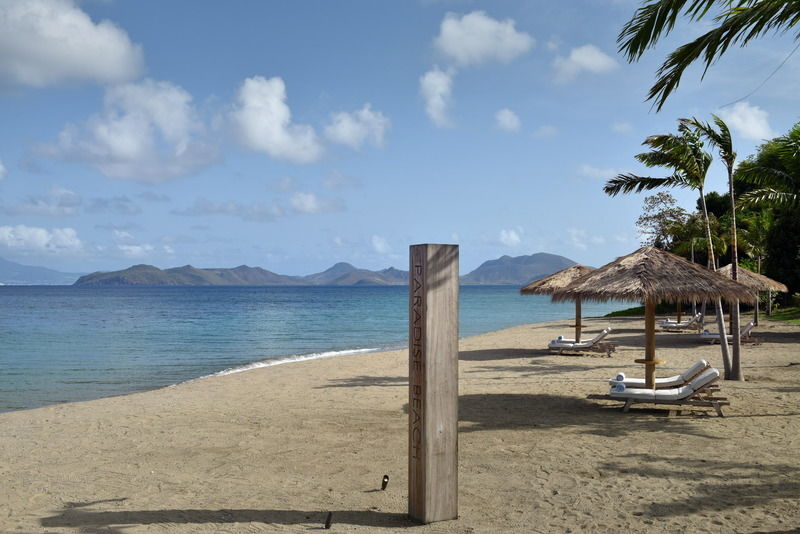 Paradise Beach Nevis Dış mekan fotoğraf