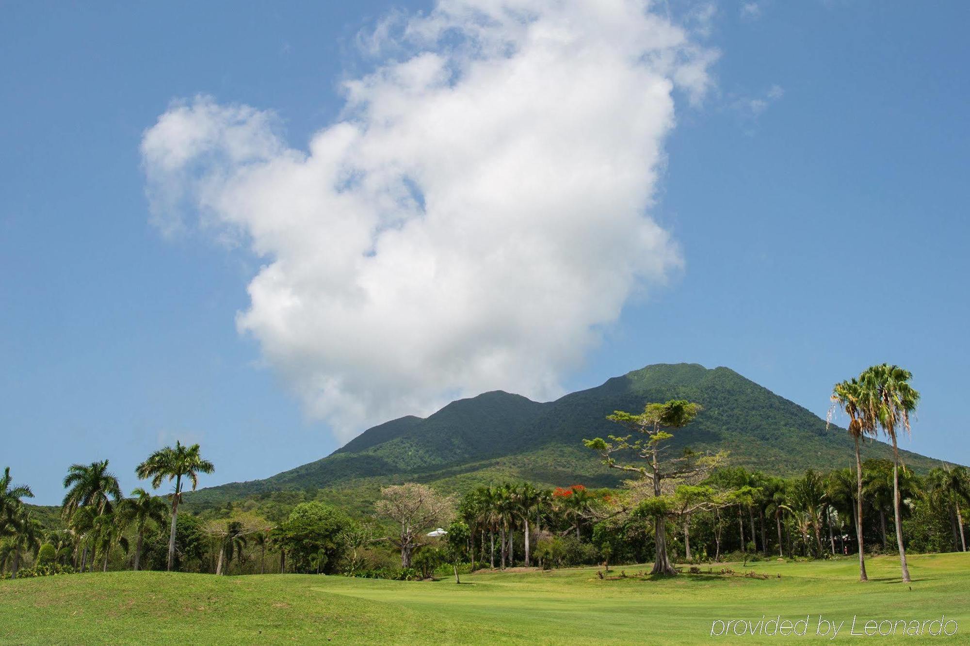 Paradise Beach Nevis Dış mekan fotoğraf